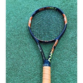 ウィルソン(wilson)のWilson barn 95 G2 ウィルソン バーン(ラケット)