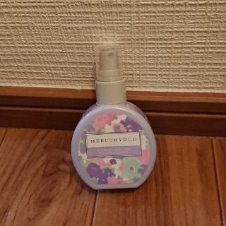 マーキュリーデュオ(MERCURYDUO)のマーキュリーデュオフレグランスボディミスト(香水(女性用))