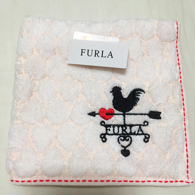 Furla(フルラ)の【FURLA】ハンカチ レディースのファッション小物(ハンカチ)の商品写真