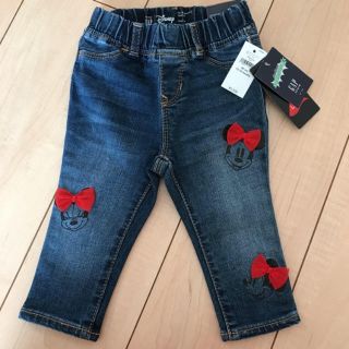 ベビーギャップ(babyGAP)の★新品未使用★babyGAPミニー ジーンズ(パンツ)