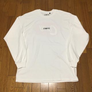 ビューティアンドユースユナイテッドアローズ(BEAUTY&YOUTH UNITED ARROWS)の新品未使用！ monkey time corny カットソー Lサイズ(Tシャツ/カットソー(七分/長袖))