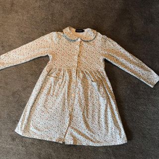 ラルフローレン(Ralph Lauren)のラルフローレン 花柄ワンピース 110-120(ワンピース)