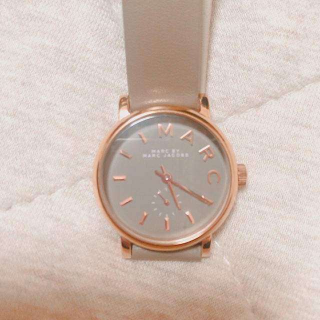 MARC JACOBS(マークジェイコブス)の新品未使用 マークジェイコブス 腕時計 レディースのファッション小物(腕時計)の商品写真