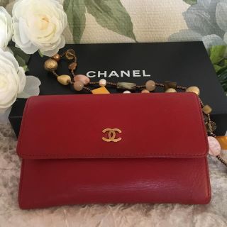 シャネル(CHANEL)のシャネル 財布✨正規品✨(財布)