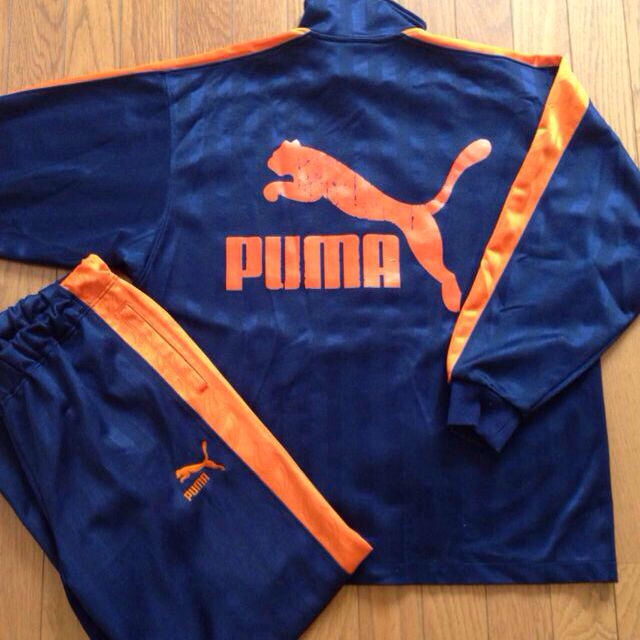 PUMA(プーマ)のプーマ ジャージ上下セット レディースのルームウェア/パジャマ(ルームウェア)の商品写真