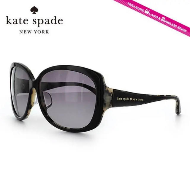 kate spade new york(ケイトスペードニューヨーク)の新品デカサングラスケイトスペード レディースのファッション小物(サングラス/メガネ)の商品写真