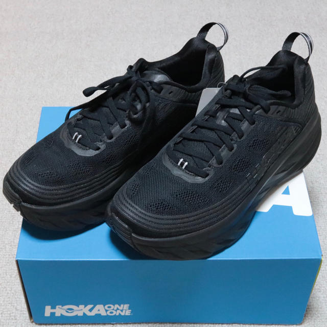 HOKA ONE ONE Bondi6 27cm ホカオネオネ