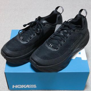 HOKA ONE ONE Bondi6 27cm ホカオネオネ(スニーカー)