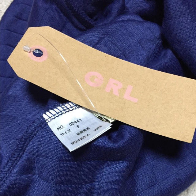 GRL(グレイル)のGRL  キュロット♡  新品.未使用 タグ付き！ レディースのパンツ(キュロット)の商品写真