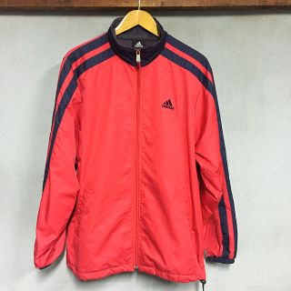 アディダス(adidas)のアディダス ジャージ レッド(ジャージ)