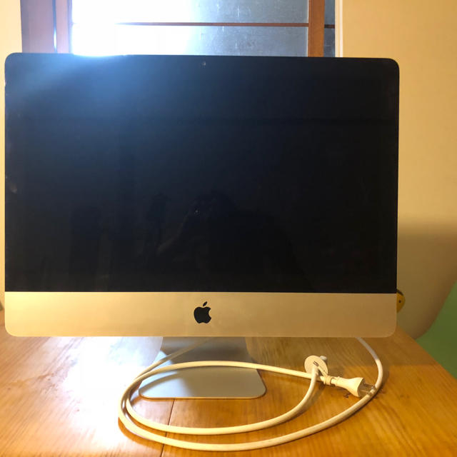 Apple - iMac (21.5-inch, Late 2012)の通販 by ととぴ's shop｜アップルならラクマ 在庫正規店