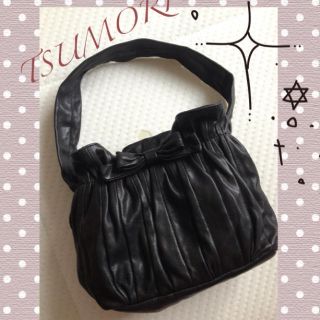 ツモリチサト(TSUMORI CHISATO)のTUMORI CHISATOハンドバッグ(ハンドバッグ)