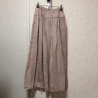 カネコイサオ(KANEKO ISAO)のKANEKO ISAOのスカート(ロングスカート)