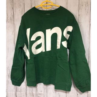 ヴァンズ(VANS)のvansパーカー(トレーナー/スウェット)