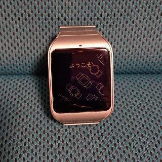 ソニー(SONY)のSONY SmartWatch3 SWR50 AndroidWear(腕時計(デジタル))