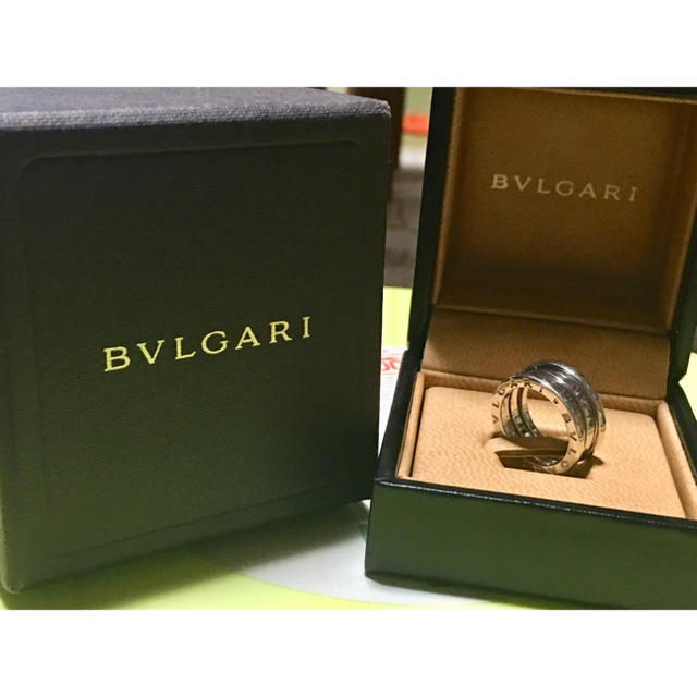 BVLGARI(ブルガリ)のBVLGARI ブルガリ リング  レディースのアクセサリー(リング(指輪))の商品写真