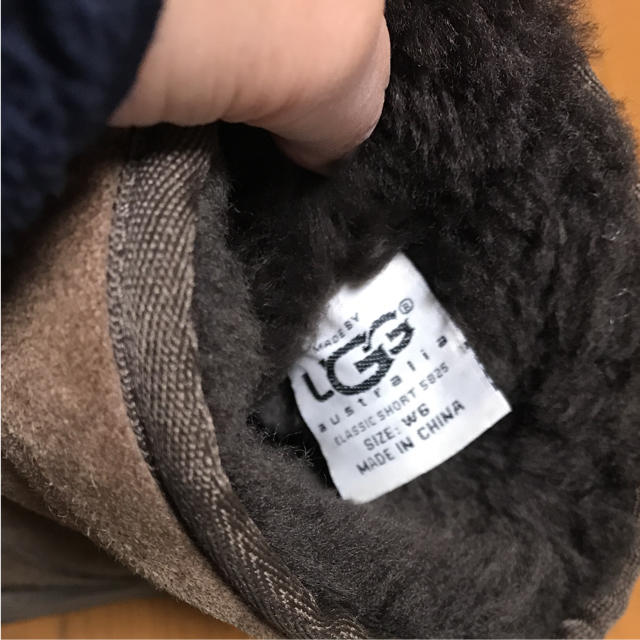 UGG(アグ)のUGG 日曜までSALE レディースの靴/シューズ(ブーツ)の商品写真