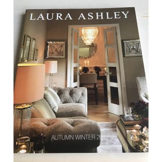 ローラアシュレイ(LAURA ASHLEY)のローラアシュレイ  2012秋冬カタログ(その他)