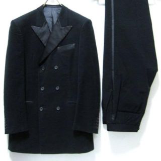 激安65％OFF！◆新品！TIMOTHY EVEREST タキシード スーツ ◆