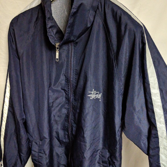 正規店 STUSSY ナイロンジャケット リフレクター asakusa.sub.jp