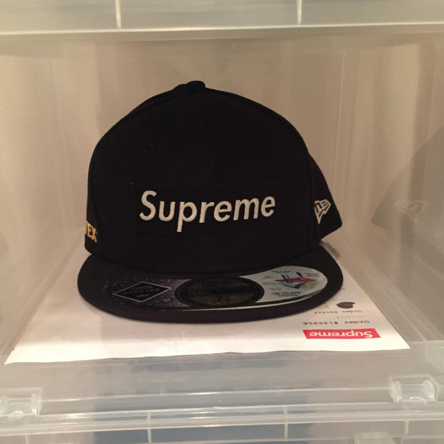 supreme ニューエラ ゴアテックス