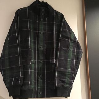 ウールリッチ(WOOLRICH)の●WOOLRICH● チェックブルゾン(ブルゾン)