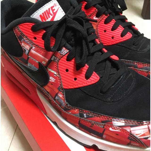 NIKE(ナイキ)のAir max 90 atmos we love nike  メンズの靴/シューズ(スニーカー)の商品写真