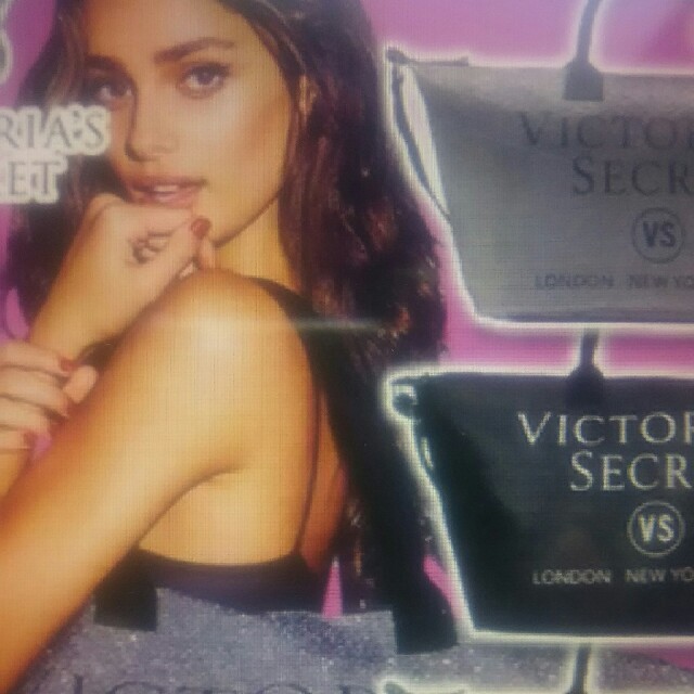 Victoria's Secret(ヴィクトリアズシークレット)のヴィクトリアシークレット ボストンバック レディースのバッグ(ボストンバッグ)の商品写真