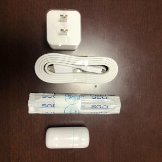 アイコス(IQOS)のIQOS お掃除セット 新品(タバコグッズ)