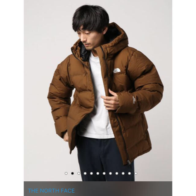 the north face ビレイヤーパーカ TE Mサイズ