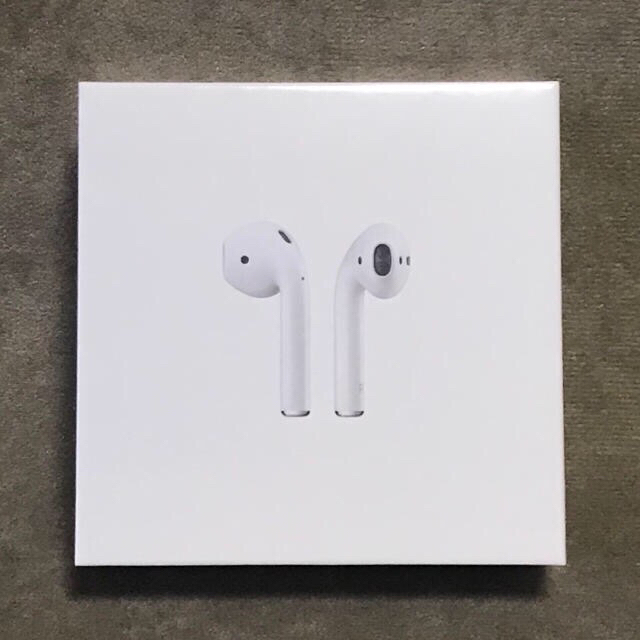 Apple AirPods エアーポッズ