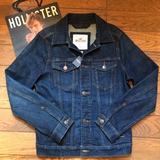 ホリスター(Hollister)の新品⭐︎ホリスター デニムジャケット(Gジャン/デニムジャケット)