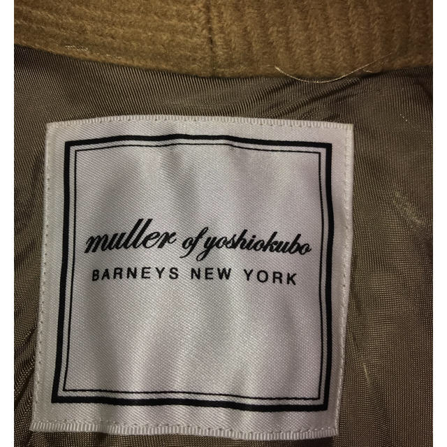 BARNEYS NEW YORK(バーニーズニューヨーク)のバーニーズニューヨーク ポンチョ風コート レディースのジャケット/アウター(その他)の商品写真