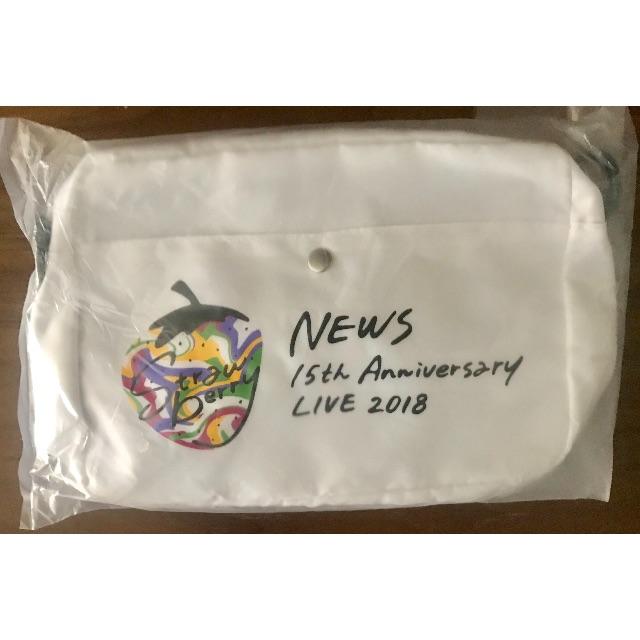 アイドルグッズ NEWS - NEWS strawberry