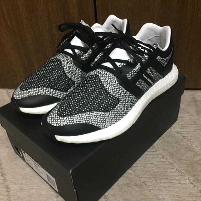 Y-3 pure boost