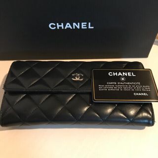 シャネル(CHANEL)のCHANEL 長財布(長財布)