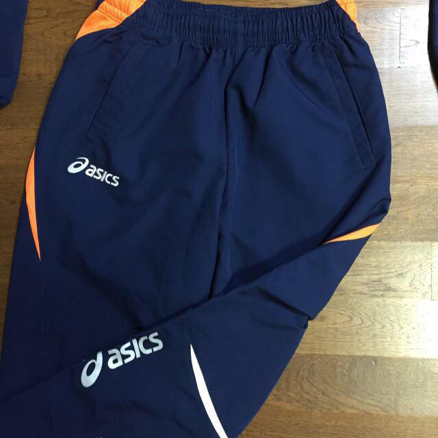 asics(アシックス)のasics ピステ 上下セット レディースのレディース その他(セット/コーデ)の商品写真