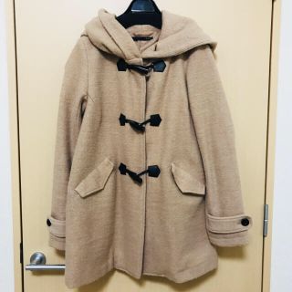 ヘザー(heather)のダッフルコート Heather(ダッフルコート)