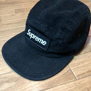 シュプリーム(Supreme)のsupreme box ロゴ キャップ(キャップ)