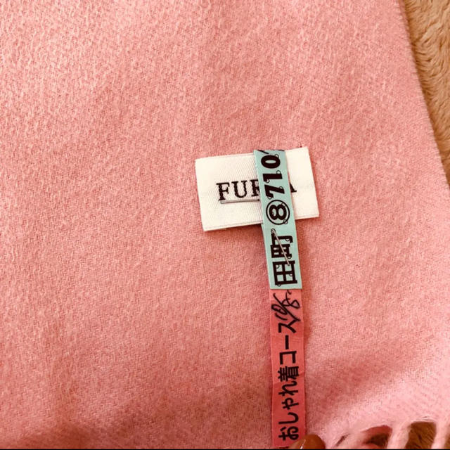 Furla(フルラ)のFURLA ストールマフラー レディースのファッション小物(マフラー/ショール)の商品写真