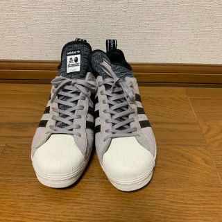 ネイバーフッド(NEIGHBORHOOD)のadidas neighborhood ape superstar boost(スニーカー)