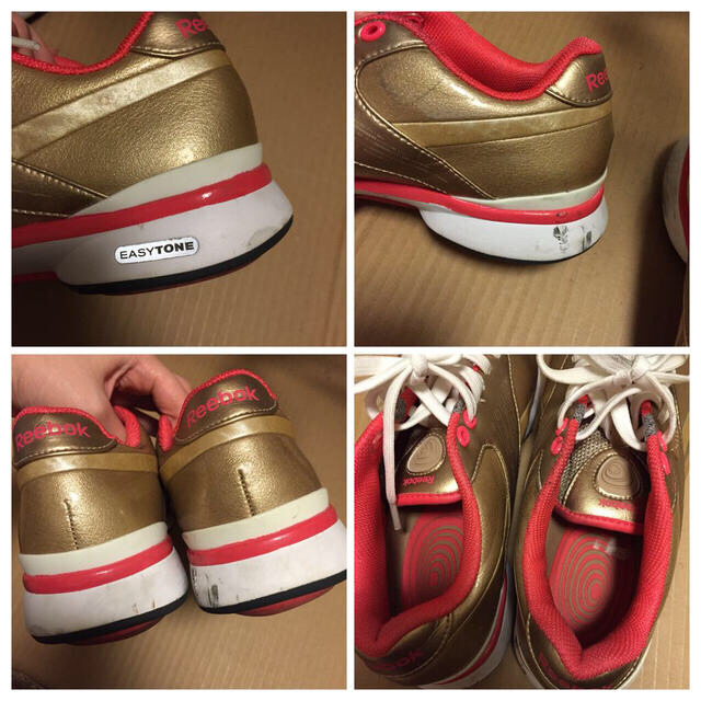 Reebok(リーボック)のReebook easytone 25㎝ レディースの靴/シューズ(スニーカー)の商品写真