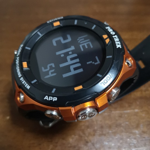 CASIO PRO TREK WSD-F20 - 1