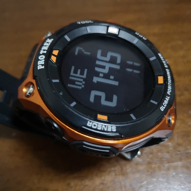 CASIO PRO TREK WSD-F20 - 2
