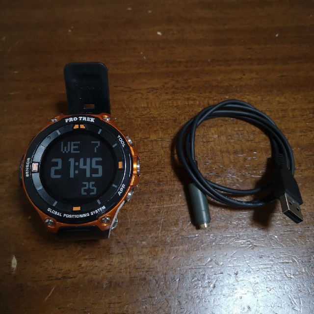 CASIO PRO TREK WSD-F20 - 3
