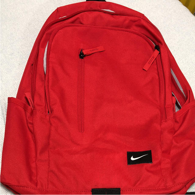 Nike ナイキ リュック 赤 バックパックの通販 By u ナイキならラクマ Nike ナイキ リュック 赤 バックパックの通販 By u ナイキならラクマ