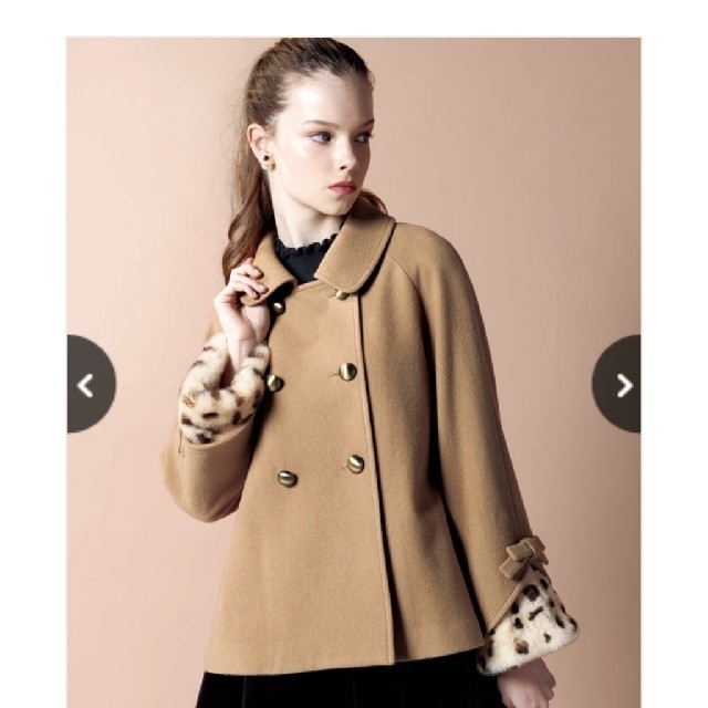 89%以上節約 ⭐︎新品⭐︎美品⭐︎ ユニバーバルミューズのコート