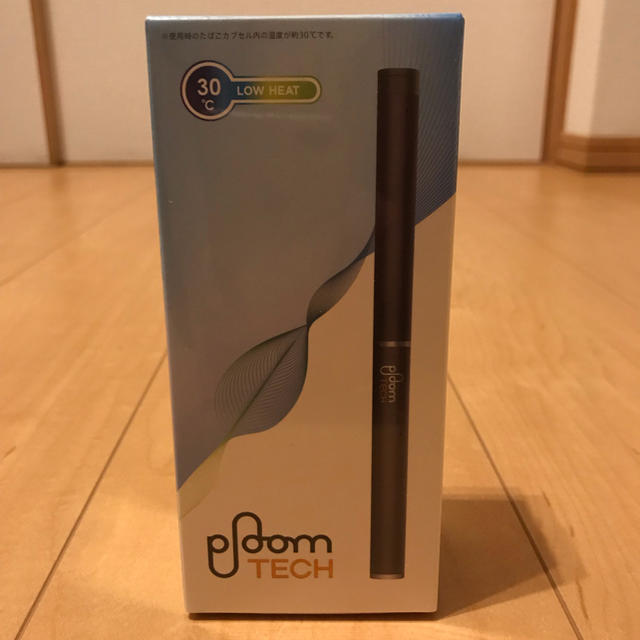 PloomTECH(プルームテック)のプルーム・テック・スターターキット メンズのファッション小物(タバコグッズ)の商品写真