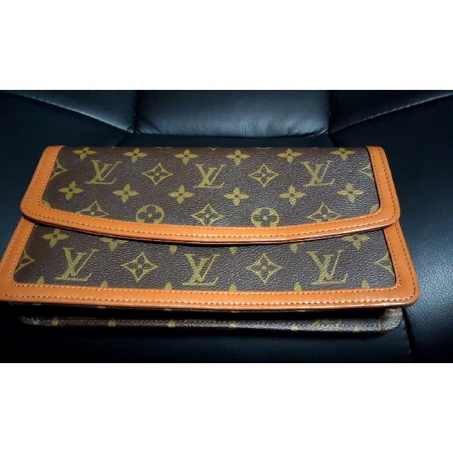 LOUIS VUITTON ポシェットダム_モノグラムキャンバス/M51812