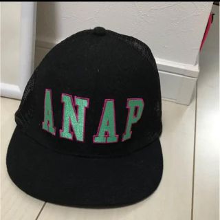 アナップ(ANAP)のキャップアナップANAP未使用(キャップ)